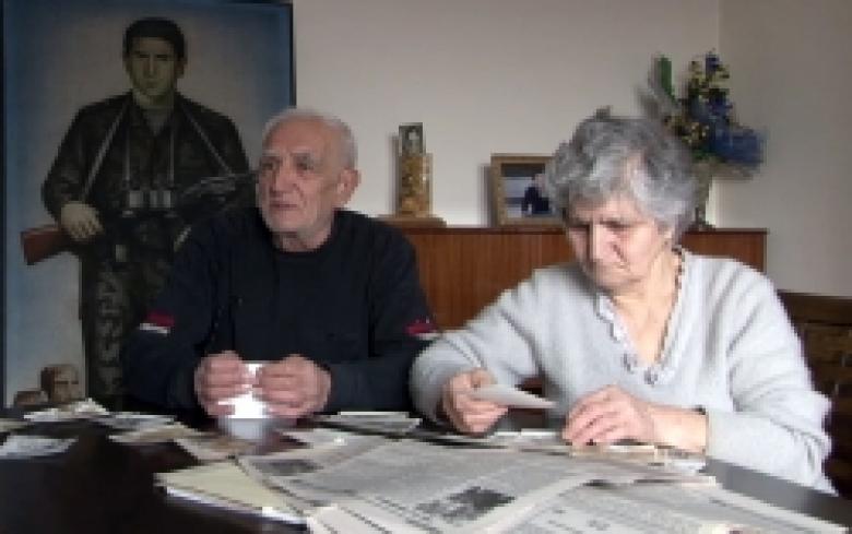 Հայրենասիրության դաս ապրողներին. միլիցիայի մայոր Մեխակ Մեխակյան (ՏԵՍԱՆՅՈՒԹ) Հայրենասիրության դաս ապրողներին. միլիցիայի մայոր Մեխակ Մեխակյան (ՏԵՍԱՆՅՈՒԹ)