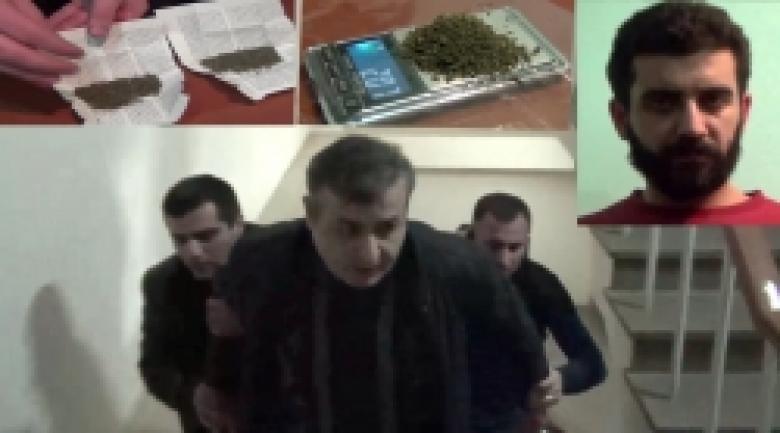 Բացահայտվեց ապօրինի թմրաշրջանառության հերթական դեպքը (ՏԵՍԱՆՅՈՒԹ) Բացահայտվեց ապօրինի թմրաշրջանառության հերթական դեպքը (ՏԵՍԱՆՅՈՒԹ)