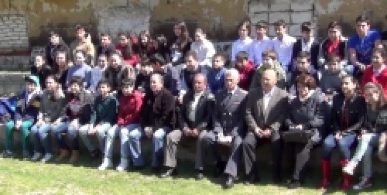 Ոստիկանության վետերանները և դպրոցականները խաղաղապահ բրիգադում (ՏԵՍԱՆՅՈՒԹ) Ոստիկանության վետերանները և դպրոցականները խաղաղապահ բրիգադում (ՏԵՍԱՆՅՈՒԹ)