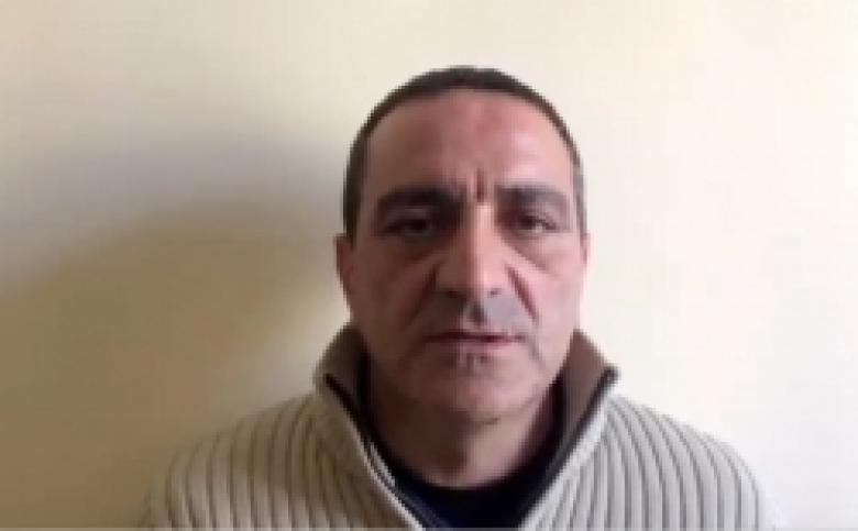 Kidnapping committed by organized crime group for ransom... (VIDEO) Kidnapping committed by organized crime group for ransom... (VIDEO)