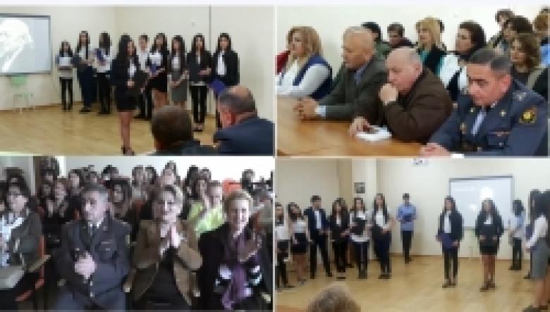 Հիշարժան միջոցառումներ՝ ոստիկանության վետերանների նախաձեռնությամբ (ՏԵՍԱՆՅՈՒԹ) Հիշարժան միջոցառումներ՝ ոստիկանության վետերանների նախաձեռնությամբ (ՏԵՍԱՆՅՈՒԹ)