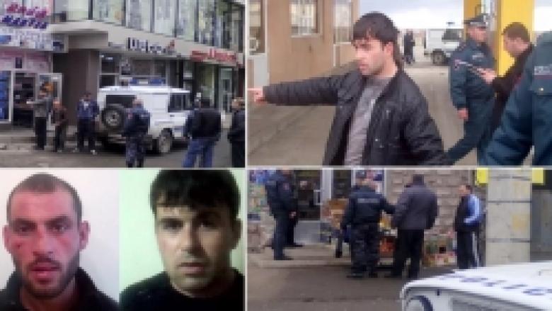 Ավազակային հարձակումները և գողությունները բացահայտվեցին (ՏԵՍԱՆՅՈՒԹ) Ավազակային հարձակումները և գողությունները բացահայտվեցին (ՏԵՍԱՆՅՈՒԹ)