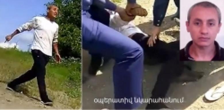 Դանակով հարձակվել էր իրեն օգնության հասած բուժաշխատողների վրա (ՏԵՍԱՆՅՈՒԹ) Դանակով հարձակվել էր իրեն օգնության հասած բուժաշխատողների վրա (ՏԵՍԱՆՅՈՒԹ)