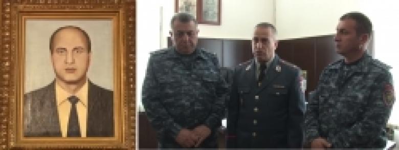 Կապիտան Սեդրակ Ստեփանյան. պատմություն մարդու և ոստիկանի մասին (ՏԵՍԱՆՅՈՒԹ) Կապիտան Սեդրակ Ստեփանյան. պատմություն մարդու և ոստիկանի մասին (ՏԵՍԱՆՅՈՒԹ)