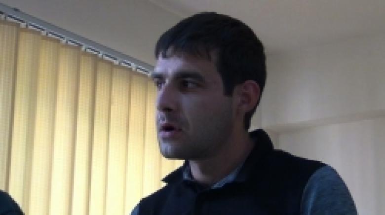 Սպանություն կատարողը ձերբակալված է Սպանություն կատարողը ձերբակալված է