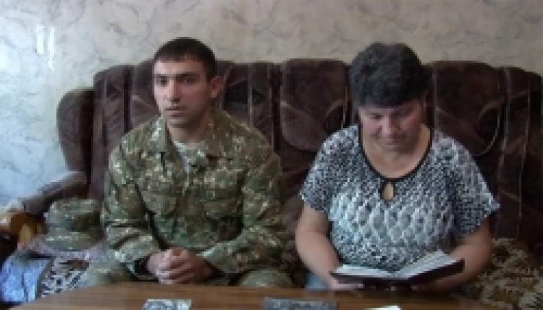 Հայրենիքը պաշտպանելու վճռականություն, որ կյանք արժեցավ (ՏԵՍԱՆՅՈՒԹ) Հայրենիքը պաշտպանելու վճռականություն, որ կյանք արժեցավ (ՏԵՍԱՆՅՈՒԹ)