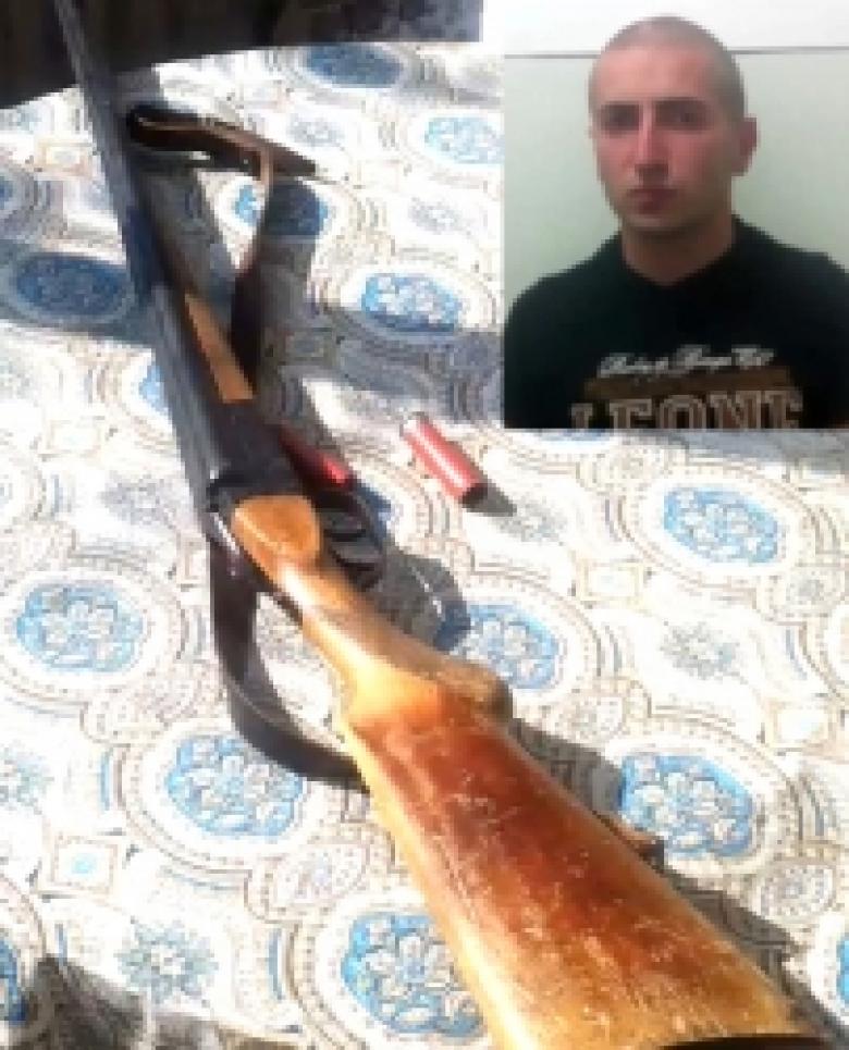 Նոյեմբերյանում որդին որսորդական հրացանով սպանել է հորը (ՏԵՍԱՆՅՈՒԹ) Նոյեմբերյանում որդին որսորդական հրացանով սպանել է հորը (ՏԵՍԱՆՅՈՒԹ)