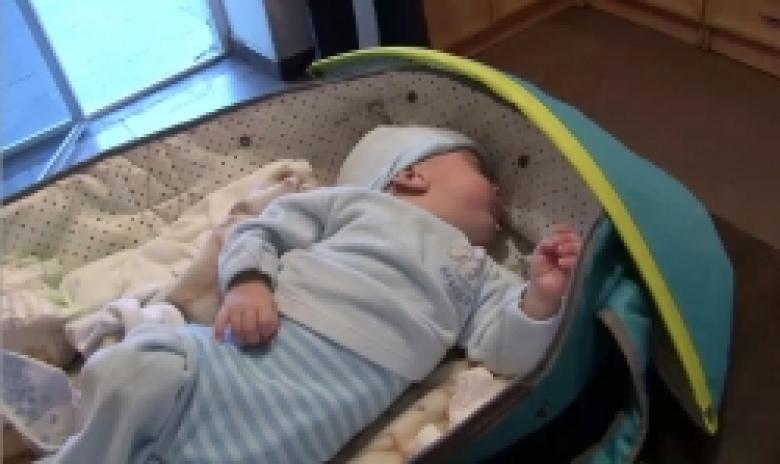 Առանց խնամքի մնացած նորածինը ոստիկանների օգնությամբ տեղափոխվեց Հայաստան (ՏԵՍԱՆՅՈՒԹ) Առանց խնամքի մնացած նորածինը ոստիկանների օգնությամբ տեղափոխվեց Հայաստան (ՏԵՍԱՆՅՈՒԹ)