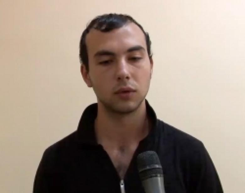 Դանակահարություն կեսգիշերին (ՏԵՍԱՆՅՈՒԹ) Դանակահարություն կեսգիշերին (ՏԵՍԱՆՅՈՒԹ)