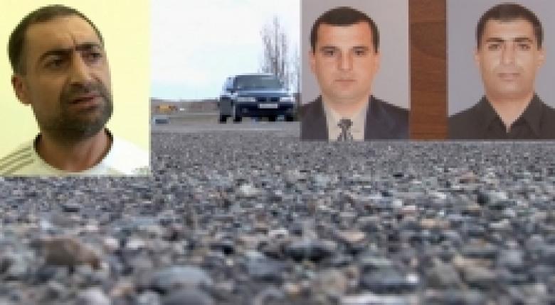 Մեկ տարի առաջ Սևանում կատարված սպանության հետքերով (ՏԵՍԱՆՅՈՒԹ) Մեկ տարի առաջ Սևանում կատարված սպանության հետքերով (ՏԵՍԱՆՅՈՒԹ)