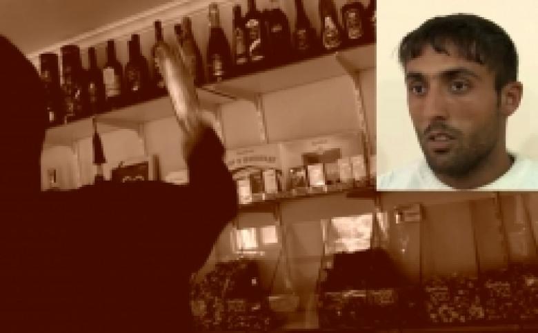 Օղու շշով հարվածել էր վաճառողուհու գլխին (ՏԵՍԱՆՅՈՒԹ) Օղու շշով հարվածել էր վաճառողուհու գլխին (ՏԵՍԱՆՅՈՒԹ)