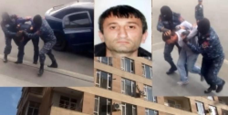 Երևանի կենտրոնի բնակարաններից կատարված  գողությունները բացահայտվեցին (ՏԵՍԱՆՅՈՒԹ) Երևանի կենտրոնի բնակարաններից կատարված  գողությունները բացահայտվեցին (ՏԵՍԱՆՅՈՒԹ)