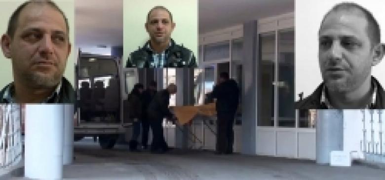 Խոստովանեց, որ ինքն է դանակահարել 22-ամյա երիտասարդին և ներկայացրեց դեպքի մանրամասները (ՏԵՍԱՆՅՈՒԹ) Խոստովանեց, որ ինքն է դանակահարել 22-ամյա երիտասարդին և ներկայացրեց դեպքի մանրամասները (ՏԵՍԱՆՅՈՒԹ)