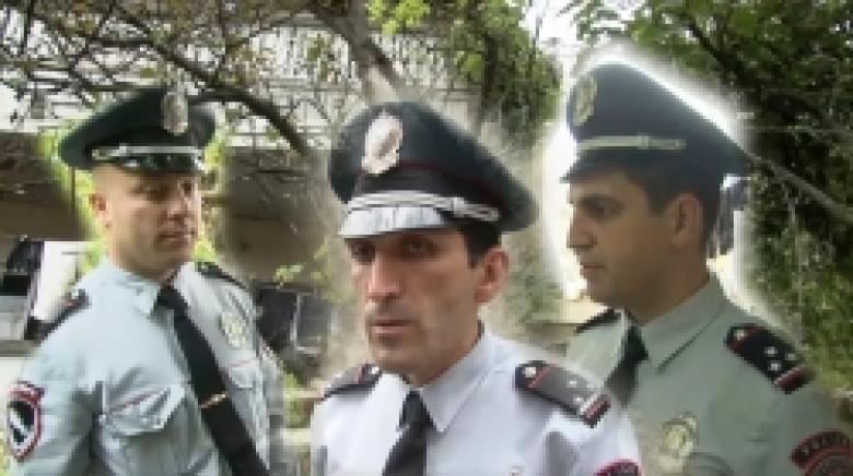 Վնասազերծում Դիլիջանում (ՏԵՍԱՆՅՈՒԹ) Վնասազերծում Դիլիջանում (ՏԵՍԱՆՅՈՒԹ)