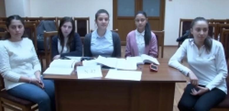 Հայոց պատմությանը նվիրված միջոցառում՝ ոստիկանության վետերանների նախաձեռնությամբ (ՏԵՍԱՆՅՈՒԹ) Հայոց պատմությանը նվիրված միջոցառում՝ ոստիկանության վետերանների նախաձեռնությամբ (ՏԵՍԱՆՅՈՒԹ)