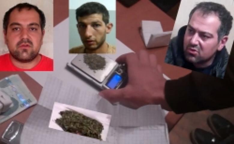 Թմրամիջոց պահելու, օգտագործելու և իրացնելու կասկածները հաստատվեցին (ՏԵՍԱՆՅՈՒԹ) Թմրամիջոց պահելու, օգտագործելու և իրացնելու կասկածները հաստատվեցին (ՏԵՍԱՆՅՈՒԹ)