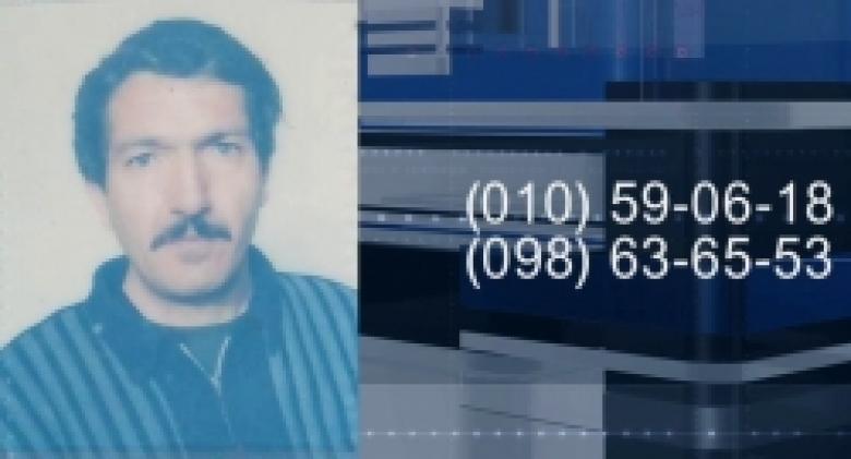 51-ամյա տղամարդը որոնվում է որպես անհետ կորած (ՏԵՍԱՆՅՈՒԹ) 51-ամյա տղամարդը որոնվում է որպես անհետ կորած (ՏԵՍԱՆՅՈՒԹ)