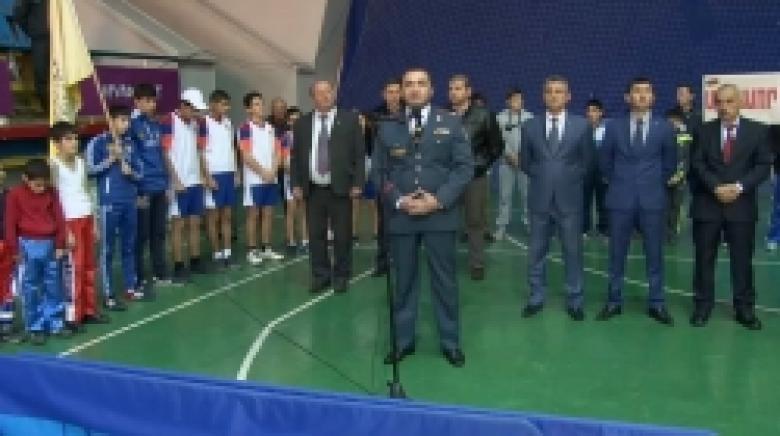 Մարզական կազմակերպությունների լավագույն ակումբների «Դինամո»-ի գավաթի խաղարկություն-փառատոնը (ՏԵՍԱՆՅՈՒԹ) Մարզական կազմակերպությունների լավագույն ակումբների «Դինամո»-ի գավաթի խաղարկություն-փառատոնը (ՏԵՍԱՆՅՈՒԹ)