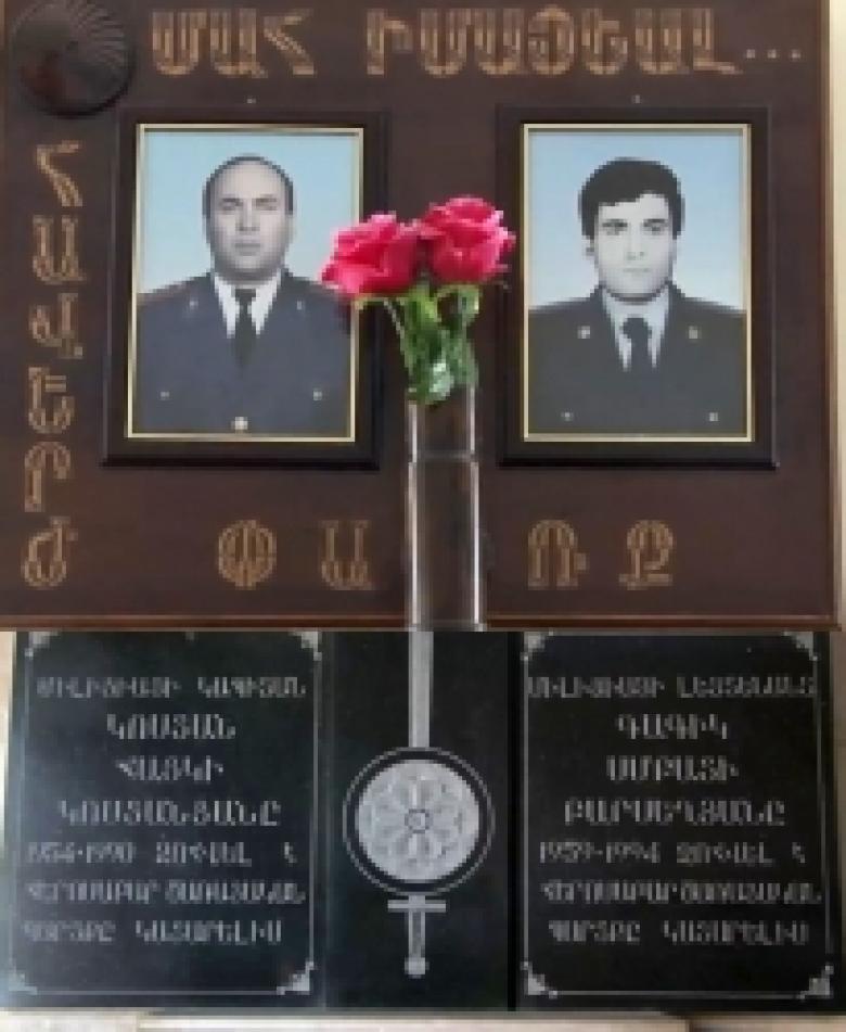 Արժանապատիվ ապրելու բանաձևը. 2 դիմանկար՝ ապրողներին  (ՏԵՍԱՆՅՈՒԹ) Արժանապատիվ ապրելու բանաձևը. 2 դիմանկար՝ ապրողներին  (ՏԵՍԱՆՅՈՒԹ)