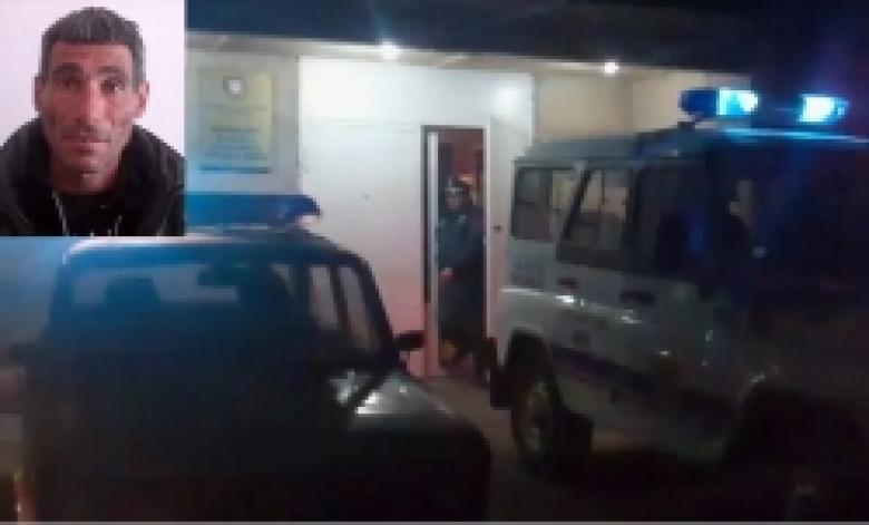 Երբ տանտերը քնով էր անցել, հյուրը վերցրել էր ձեռքն ընկածը և դուրս եկել: Գիշերային բացահայտում  (ՏԵՍԱՆՅՈՒԹ) Երբ տանտերը քնով էր անցել, հյուրը վերցրել էր ձեռքն ընկածը և դուրս եկել: Գիշերային բացահայտում  (ՏԵՍԱՆՅՈՒԹ)