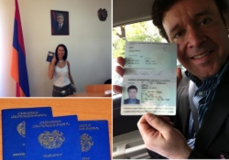 Իրազեկում է ՀՀ ոստիկանության անձնագրային և վիզաների վարչությունը. ՀՀ Նախագահի կողմից ՀՀ քաղաքացիություն շնորհելուց հետո երդման արարողությանը մասնակցելու և անձնագիր ստանալու կարգը (ՏԵՍԱՆՅՈՒԹ) Իրազեկում է ՀՀ ոստիկանության անձնագրային և վիզաների վարչությունը. ՀՀ Նախագահի կողմից ՀՀ քաղաքացիություն շնորհելուց հետո երդման արարողությանը մասնակցելու և անձնագիր ստանալու կարգը (ՏԵՍԱՆՅՈՒԹ)