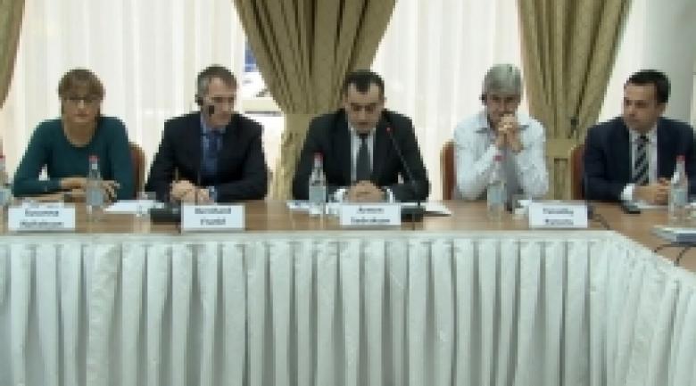  Workshop on Policing during mass events and in crisis situations held in Yerevan (VIDEO)  