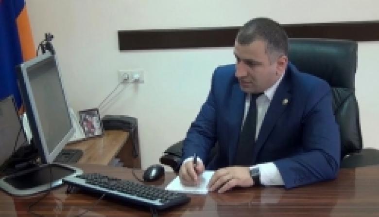 Ոստիկանությունում կայացավ Skype-ի միջոցով հերթական ուղիղ կապը մեր հայրենակիցների հետ Ոստիկանությունում կայացավ Skype-ի միջոցով հերթական ուղիղ կապը մեր հայրենակիցների հետ