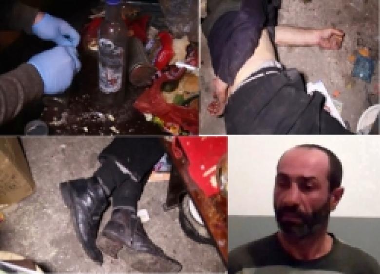 Ալավերդի քաղաքում կատարված սպանության մանրամասները  (ՏԵՍԱՆՅՈՒԹ)  Ալավերդի քաղաքում կատարված սպանության մանրամասները  (ՏԵՍԱՆՅՈՒԹ)