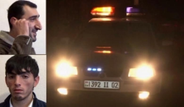 Գիշերային ժամերին ավտոմեքենաներից գողություններ կատարողները հայտնաբերվեցին (ՏԵՍԱՆՅՈՒԹ) Գիշերային ժամերին ավտոմեքենաներից գողություններ կատարողները հայտնաբերվեցին (ՏԵՍԱՆՅՈՒԹ)