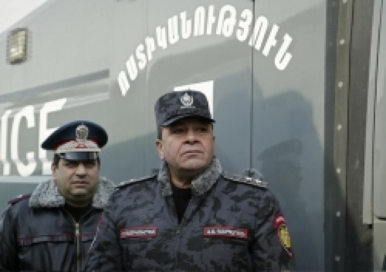 Այցելություն ոստիկանության պարեկապահակետային ծառայության գունդ (ՏԵՍԱՆՅՈՒԹ և ԼՈՒՍԱՆԿԱՐՆԵՐ) Այցելություն ոստիկանության պարեկապահակետային ծառայության գունդ (ՏԵՍԱՆՅՈՒԹ և ԼՈՒՍԱՆԿԱՐՆԵՐ)