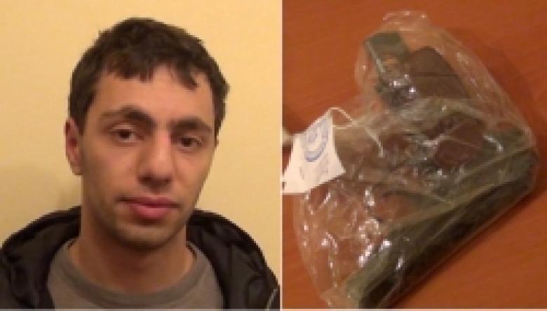 Սպանությունը կատարելու մեջ կասկածվող անձը ներկայացել է ոստիկանություն (ՏԵՍԱՆՅՈՒԹ) Սպանությունը կատարելու մեջ կասկածվող անձը ներկայացել է ոստիկանություն (ՏԵՍԱՆՅՈՒԹ)