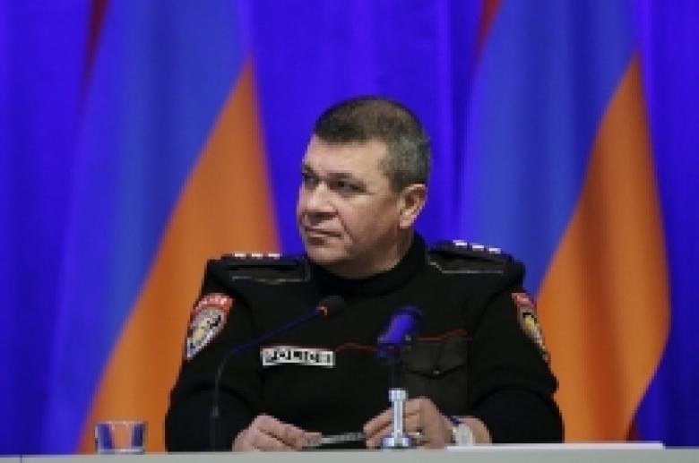 ՀՀ ոստիկանության կոլեգիայի նիստը (ՏԵՍԱՆՅՈՒԹ և ԼՈՒՍԱՆԿԱՐՆԵՐ) ՀՀ ոստիկանության կոլեգիայի նիստը (ՏԵՍԱՆՅՈՒԹ և ԼՈՒՍԱՆԿԱՐՆԵՐ)