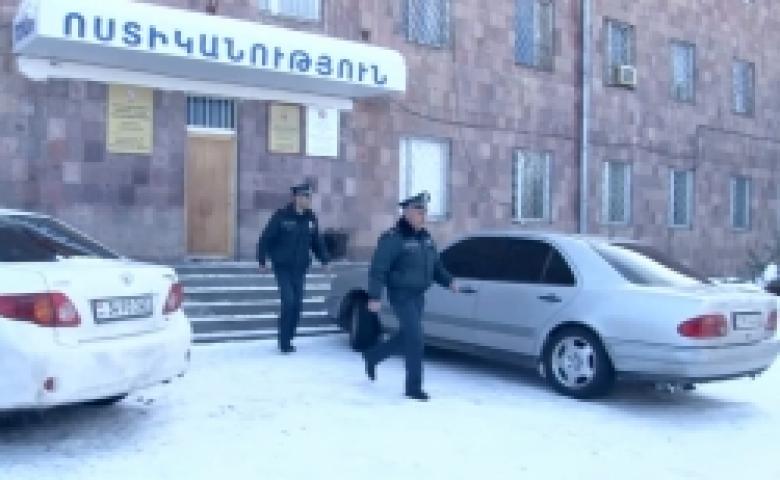 Բնակարանային գողությունը բացահայտվեց: Գողը հարևանն էր (ՏԵՍԱՆՅՈՒԹ)  Բնակարանային գողությունը բացահայտվեց: Գողը հարևանն էր (ՏԵՍԱՆՅՈՒԹ)
