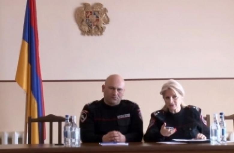 Անչափահասների խնդիրները ոստիկանության մշտական հոգածության և ուշադրության կենտրոնում (ՏԵՍԱՆՅՈՒԹ)  Անչափահասների խնդիրները ոստիկանության մշտական հոգածության և ուշադրության կենտրոնում (ՏԵՍԱՆՅՈՒԹ)