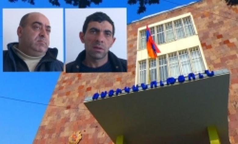 90-ամյա թոշակառուի տունը խաբեությամբ թալանած տաքսու վարորդը և «մերսողը» հայտնաբերվեցին  (ՏԵՍԱՆՅՈՒԹ) 90-ամյա թոշակառուի տունը խաբեությամբ թալանած տաքսու վարորդը և «մերսողը» հայտնաբերվեցին  (ՏԵՍԱՆՅՈՒԹ)