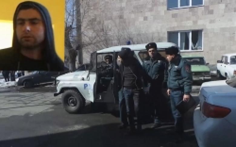 Տաքսու վարորդի սպանության բացահայտումը. մանրամասներ (ՏԵՍԱՆՅՈՒԹ)  Տաքսու վարորդի սպանության բացահայտումը. մանրամասներ (ՏԵՍԱՆՅՈՒԹ)