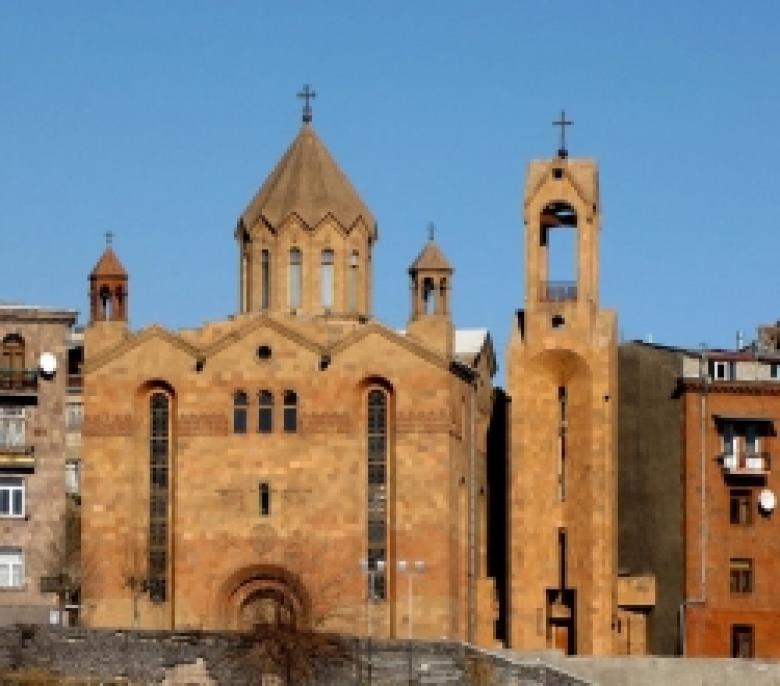 Այցելություն Սուրբ Սարգիս Առաջնորդանիստ եկեղեցի (ՏԵՍԱՆՅՈՒԹ)  Այցելություն Սուրբ Սարգիս Առաջնորդանիստ եկեղեցի (ՏԵՍԱՆՅՈՒԹ)