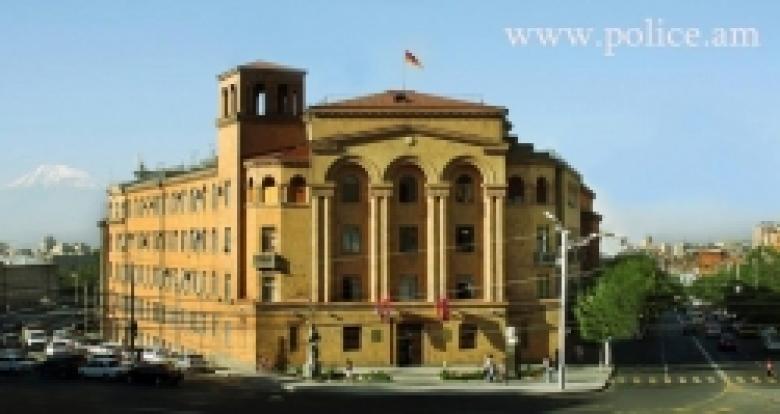 Ժամը 13-ի դրությամբ  ոստիկանությունում գրանցվել է ենթադրյալ ընտրախախտումների վերաբերյալ 506 հաղորդում