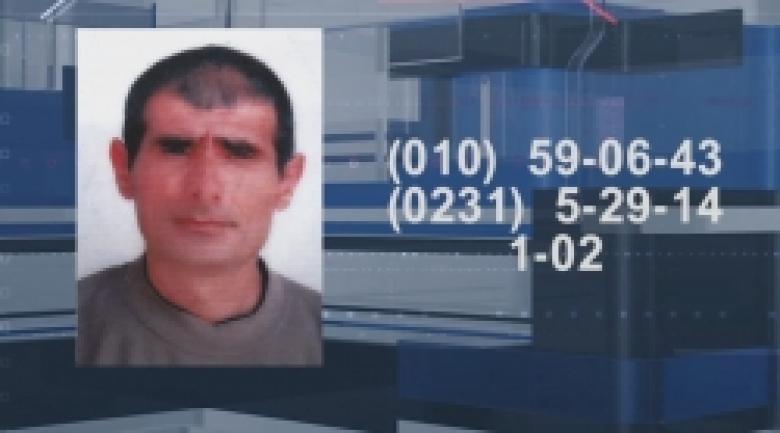 53-ամյա տղամարդը որոնվում է որպես անհետ կորած  (ՏԵՍԱՆՅՈՒԹ)  53-ամյա տղամարդը որոնվում է որպես անհետ կորած  (ՏԵՍԱՆՅՈՒԹ)