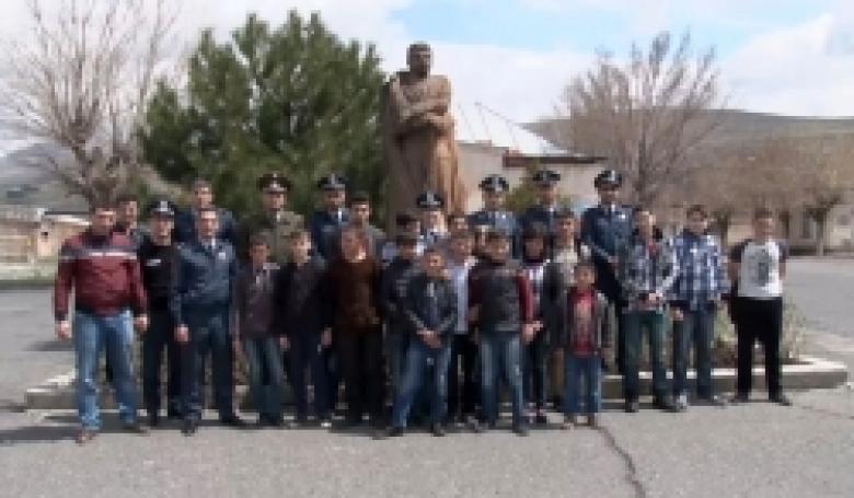 Անչափահասների նկատմամբ հոգատարությունը  լավագույն կանխարգելումն է  (ՏԵՍԱՆՅՈՒԹ)  Անչափահասների նկատմամբ հոգատարությունը  լավագույն կանխարգելումն է  (ՏԵՍԱՆՅՈՒԹ)