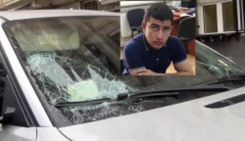 Վրաերթ, փախուստ, հայտնաբերում (ՏԵՍԱՆՅՈՒԹ)  Վրաերթ, փախուստ, հայտնաբերում (ՏԵՍԱՆՅՈՒԹ)