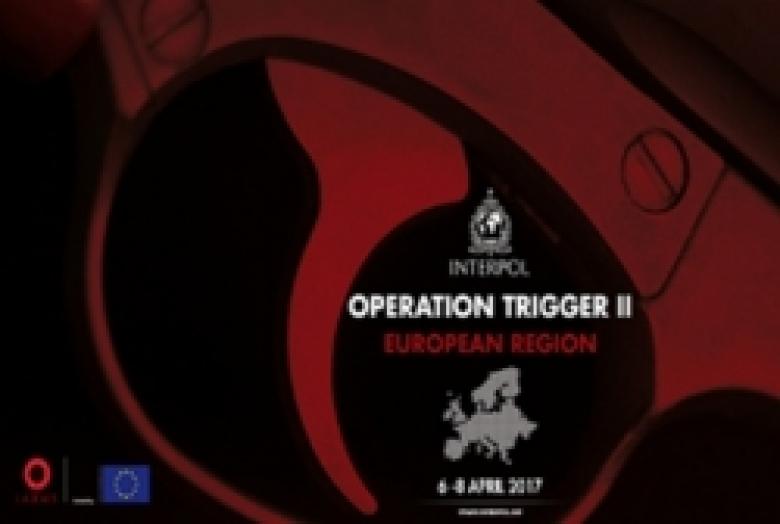 Armenian Police partake in INTERPOL-led firearms Operation Trigger II (VIDEO and PHOTOS) Armenian Police partake in INTERPOL-led firearms Operation Trigger II (VIDEO and PHOTOS)