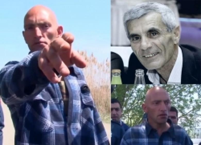 Վիճաբանություն գերեզմանոցում: Տաքսու վարորդի սպանության մանրամասները (ՏԵՍԱՆՅՈՒԹ)  Վիճաբանություն գերեզմանոցում: Տաքսու վարորդի սպանության մանրամասները (ՏԵՍԱՆՅՈՒԹ)