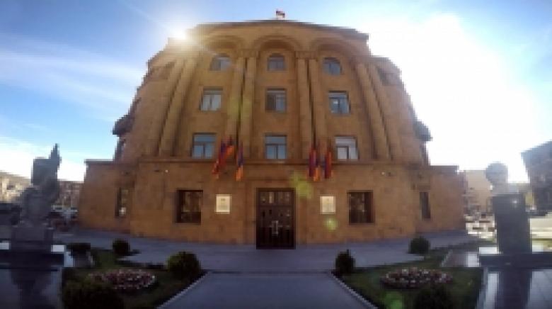 Выборы в Совет старейшин города Еревана: Полиция выполняет все предписанные ей законом функции 
