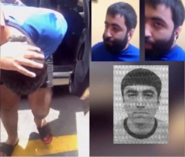 Ավազակային հարձակումը բացահայտվեց (ՏԵՍԱՆՅՈՒԹ)  Ավազակային հարձակումը բացահայտվեց (ՏԵՍԱՆՅՈՒԹ)