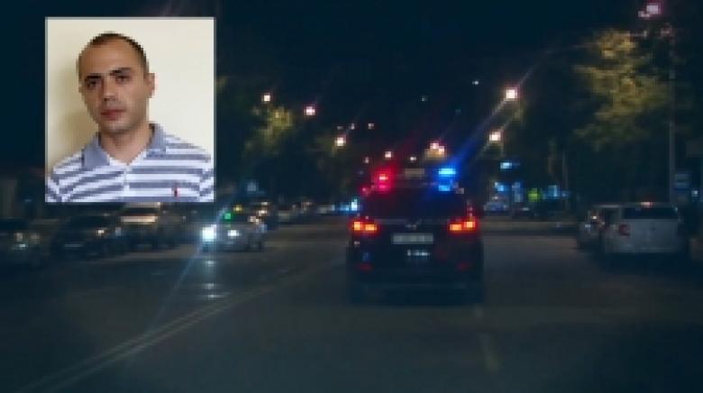 Ավազակային հարձակում գետնանցումում (ՏԵՍԱՆՅՈՒԹ)  Ավազակային հարձակում գետնանցումում (ՏԵՍԱՆՅՈՒԹ)