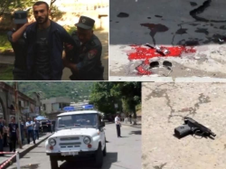 Ալավերդիում կատարված սպանությունը բացահայտվեց (ՏԵՍԱՆՅՈՒԹ) Ալավերդիում կատարված սպանությունը բացահայտվեց (ՏԵՍԱՆՅՈՒԹ)