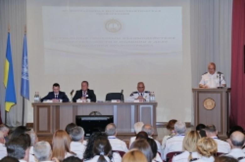 Միջազգային գիտագործնական համաժողով ՀՀ ոստիկանության կրթահամալիրում (ՏԵՍԱՆՅՈՒԹ և ԼՈՒՍԱՆԿԱՐՆԵՐ) Միջազգային գիտագործնական համաժողով ՀՀ ոստիկանության կրթահամալիրում (ՏԵՍԱՆՅՈՒԹ և ԼՈՒՍԱՆԿԱՐՆԵՐ)