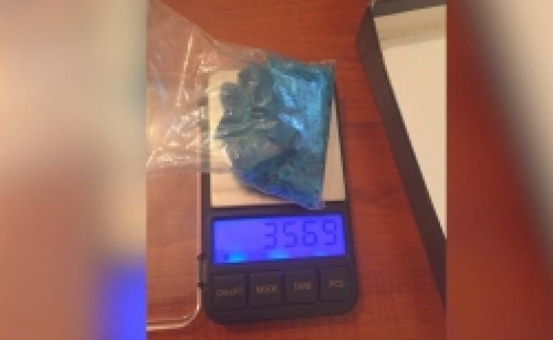 Առանձնապես խոշոր չափերի հասնող սինթետիկ թմրամիջոց՝ կոշիկներում (ՏԵՍԱՆՅՈՒԹ)  Առանձնապես խոշոր չափերի հասնող սինթետիկ թմրամիջոց՝ կոշիկներում (ՏԵՍԱՆՅՈՒԹ)