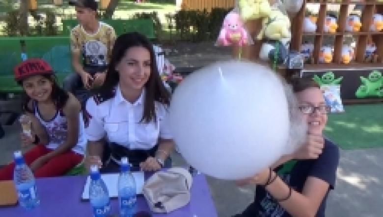 Անակնկալներով լի օր երեխաների համար (ՏԵՍԱՆՅՈՒԹ)  Անակնկալներով լի օր երեխաների համար (ՏԵՍԱՆՅՈՒԹ)